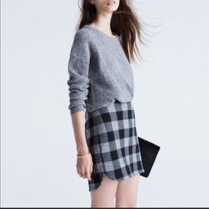 Madewell skirt